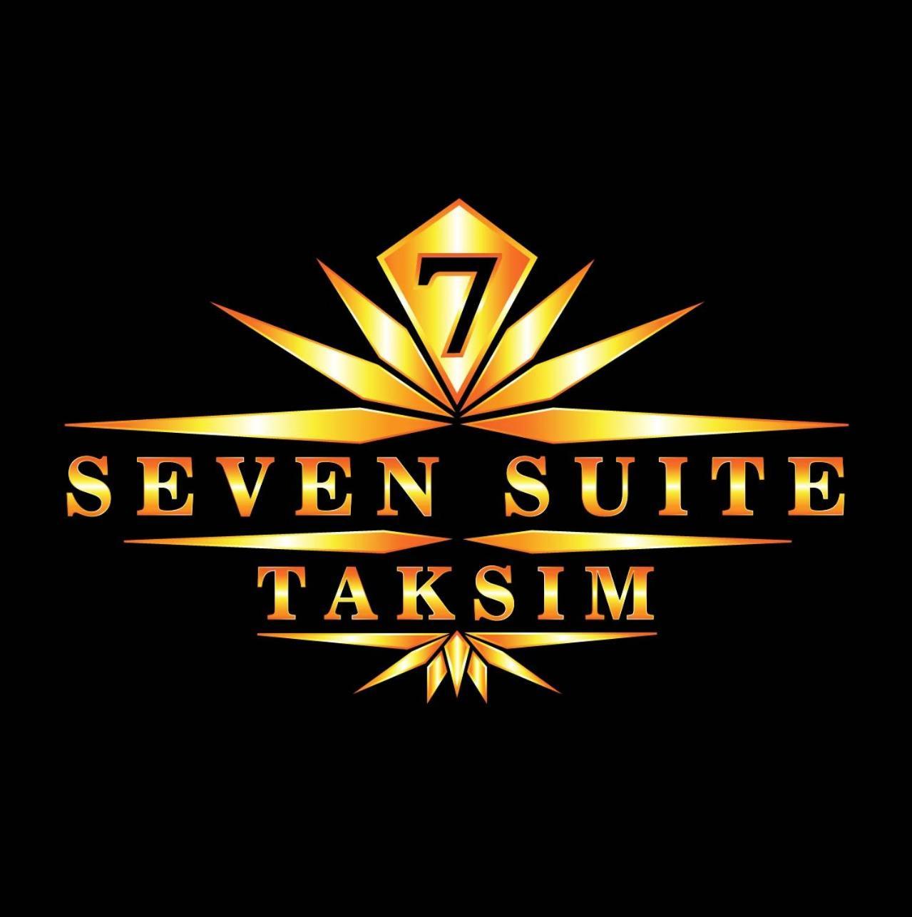 Seven Suite Taksim Istanbul Exterior photo