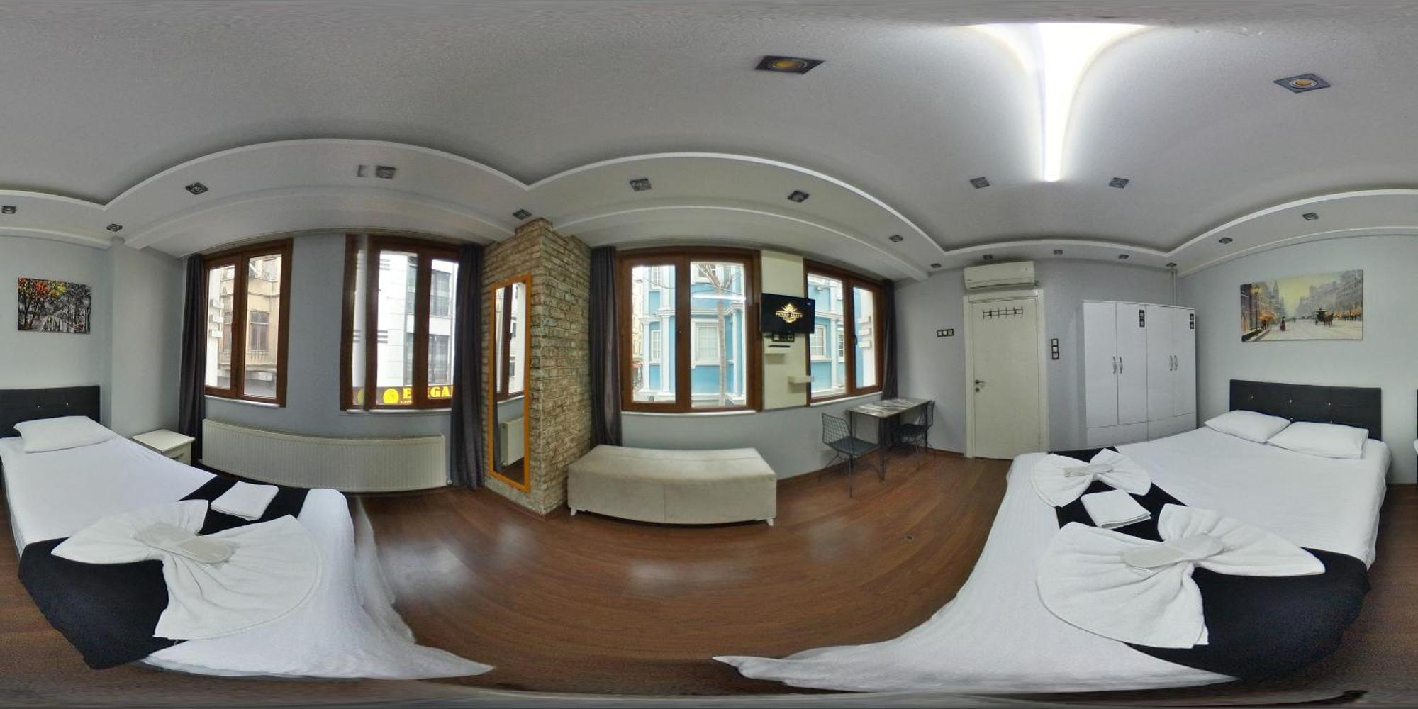 Seven Suite Taksim Istanbul Exterior photo