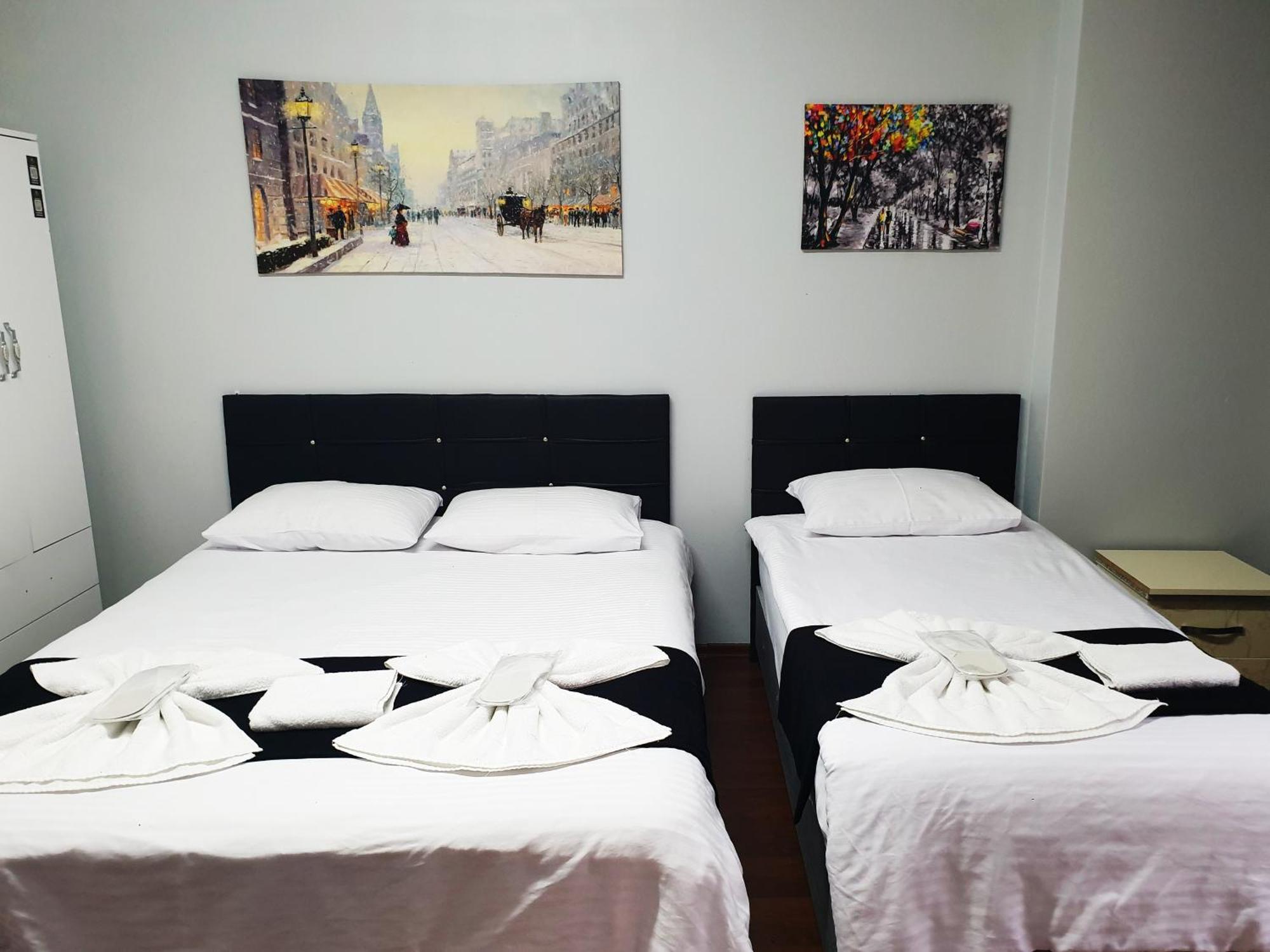 Seven Suite Taksim Istanbul Exterior photo
