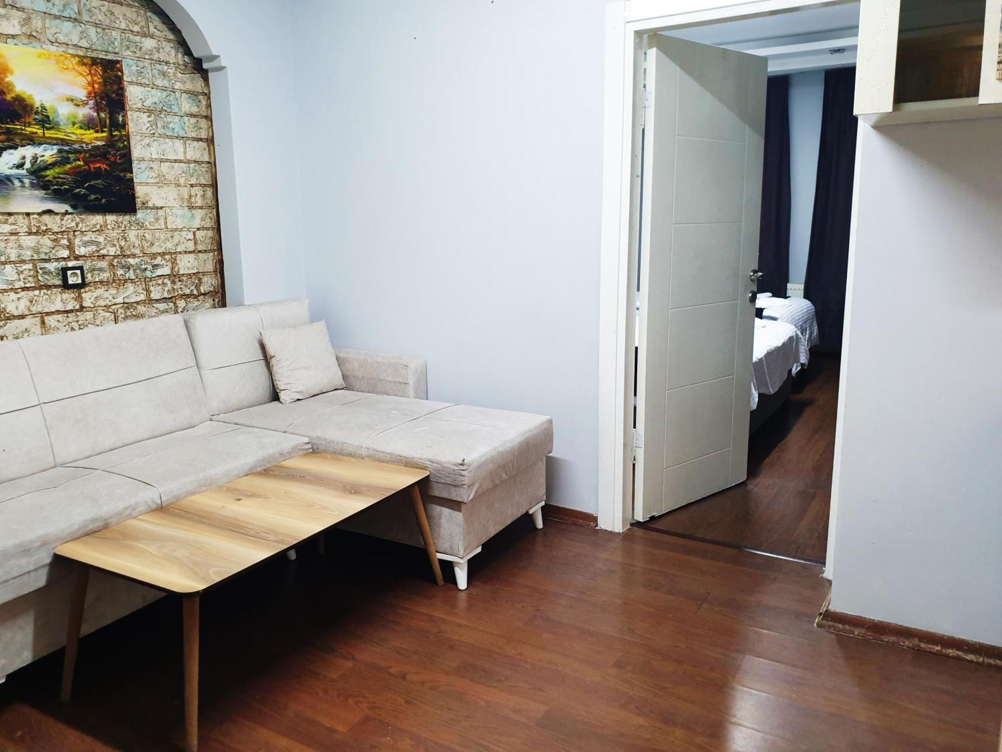 Seven Suite Taksim Istanbul Exterior photo