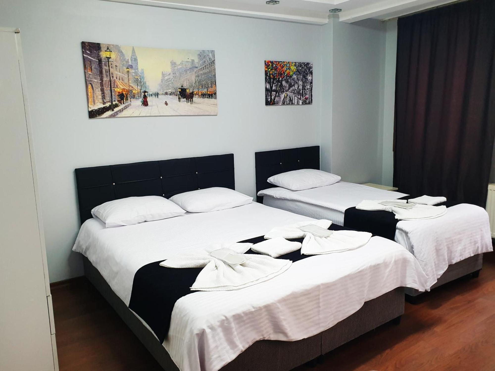 Seven Suite Taksim Istanbul Exterior photo