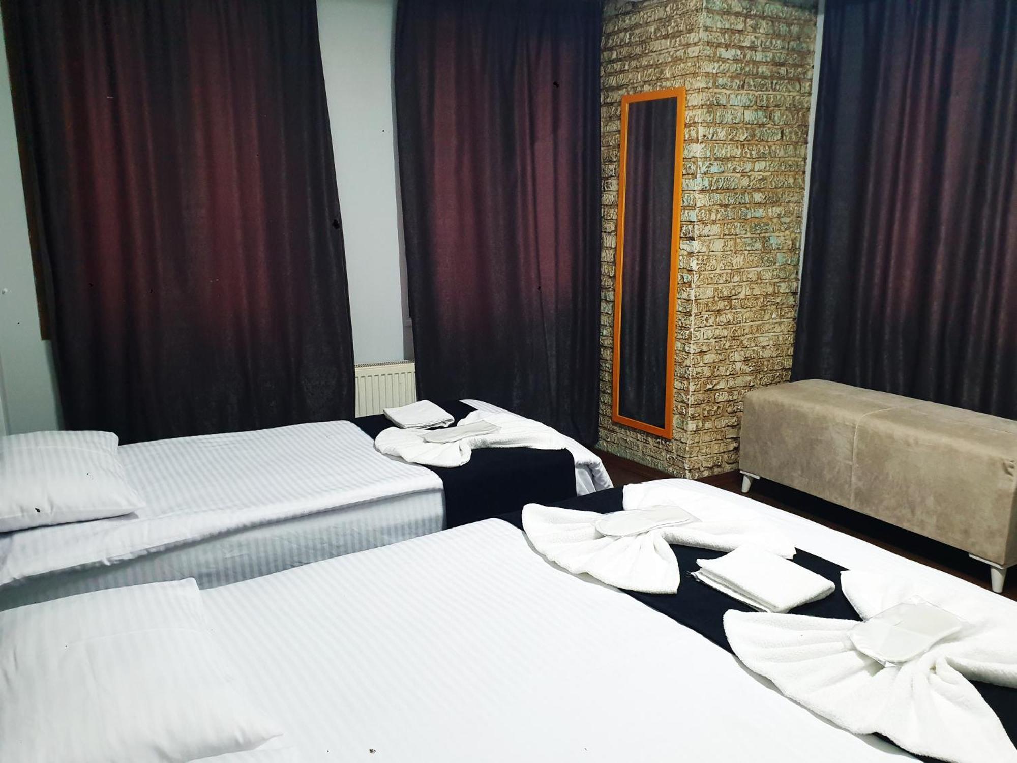 Seven Suite Taksim Istanbul Exterior photo